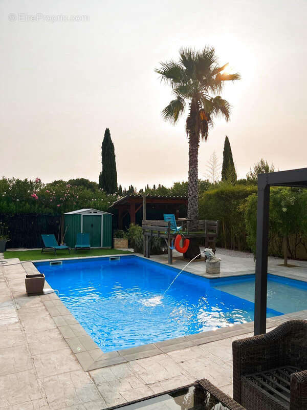 A vendre villa 5 chambres piscine - photo 2