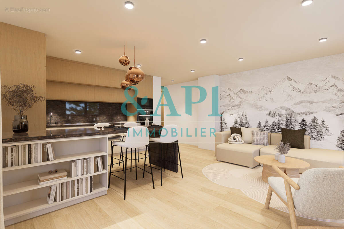 Appartement à LES GETS