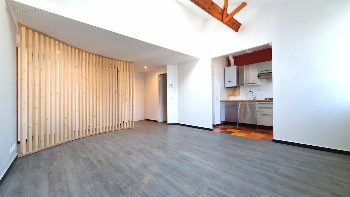 Appartement à NANTES