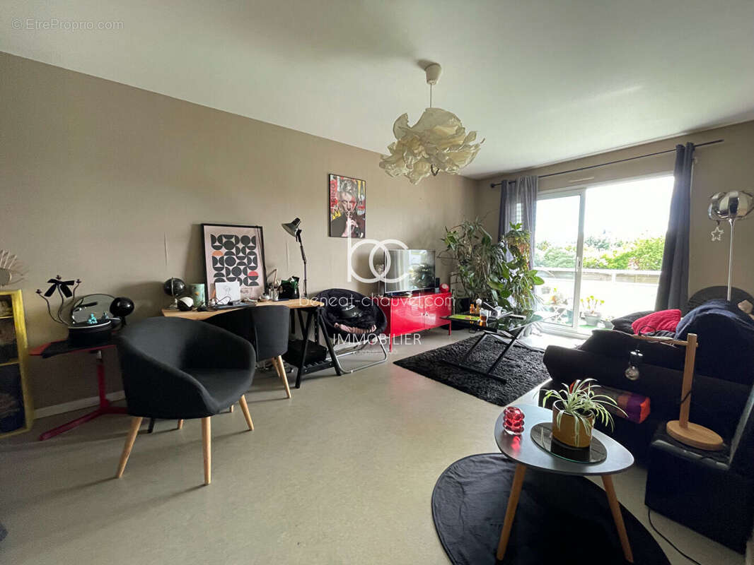 Appartement à VANNES