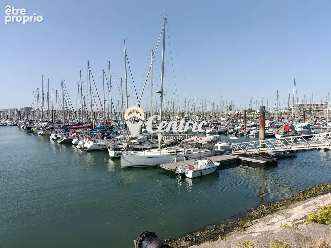 Appartement 3 pièces 38 m² à vendre à La Rochelle (17000) - photo 8