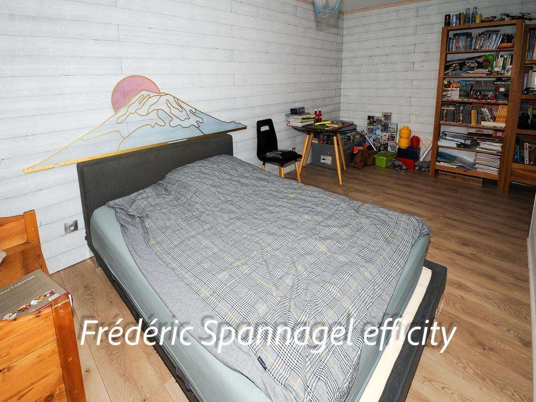Appartement à GAILLARD