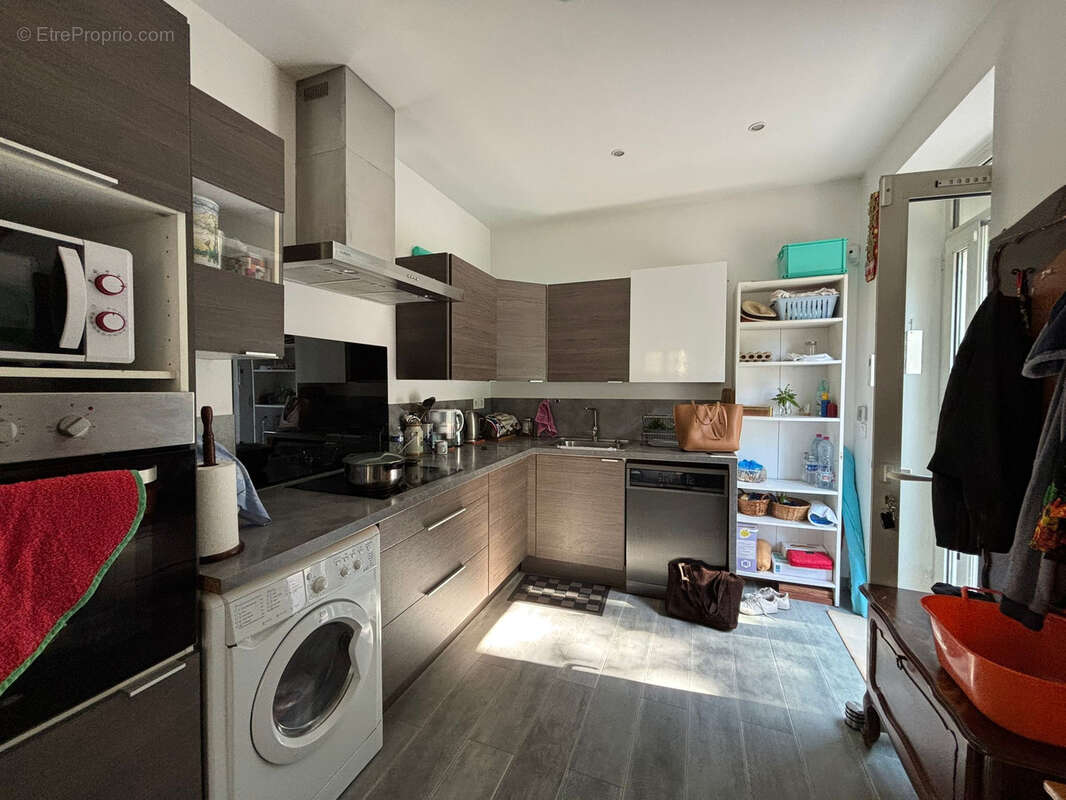 Maison à LA SEYNE-SUR-MER