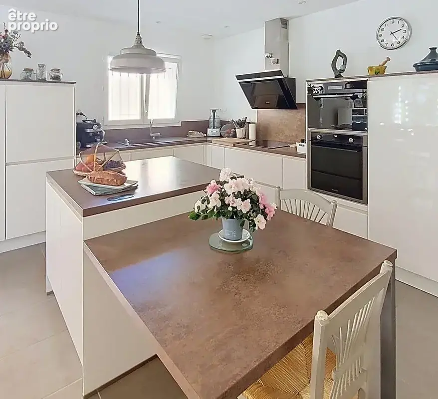 Maison 4 pièces 90 m² à vendre à Nages-Et-Solorgues (30114) - photo 1
