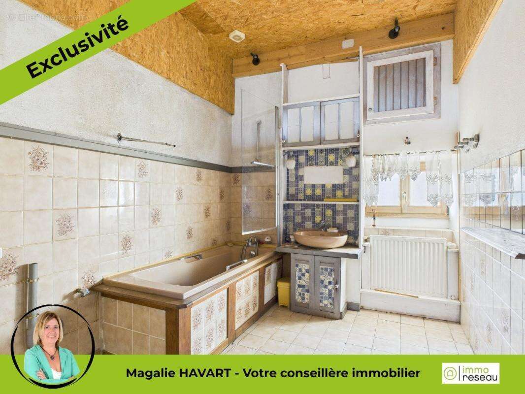 Maison à RUFFEC