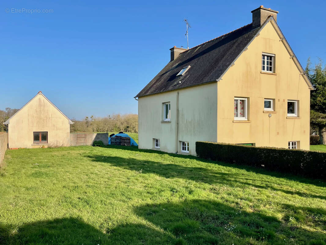 Maison à GOUDELIN