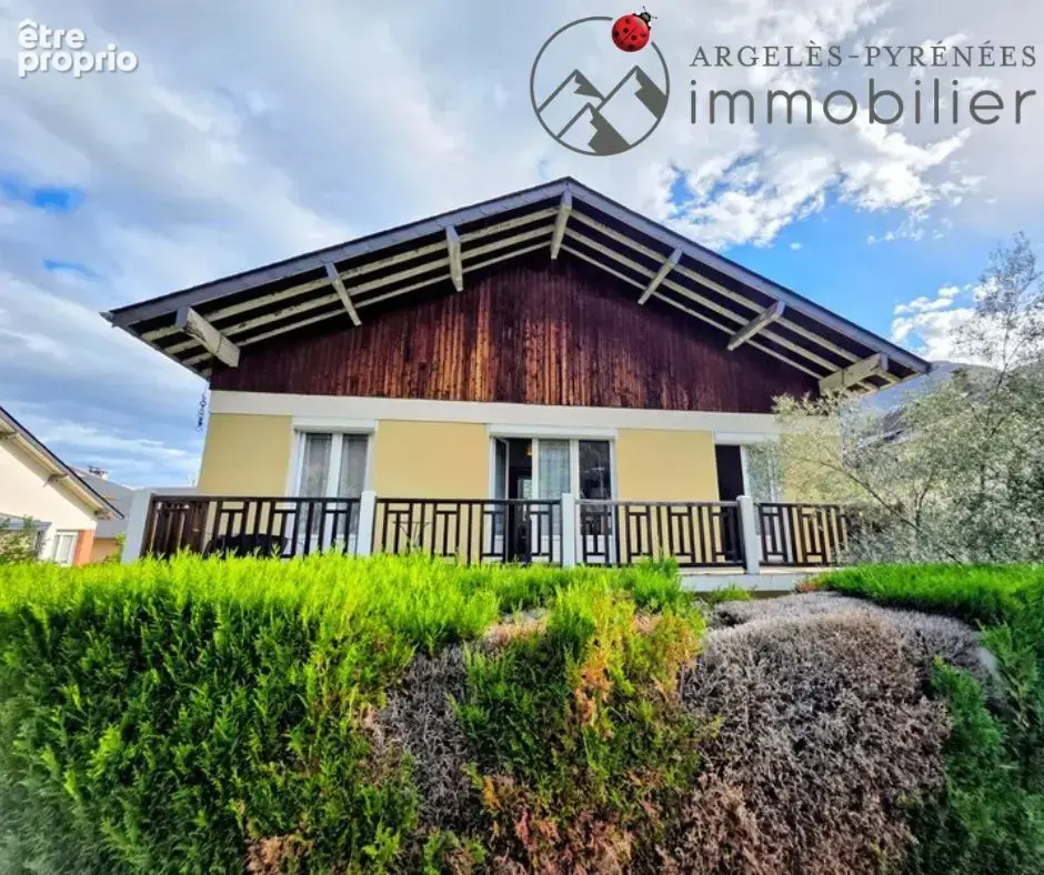 Photo Maison à Argeles-Gazost au prix de 232 000€