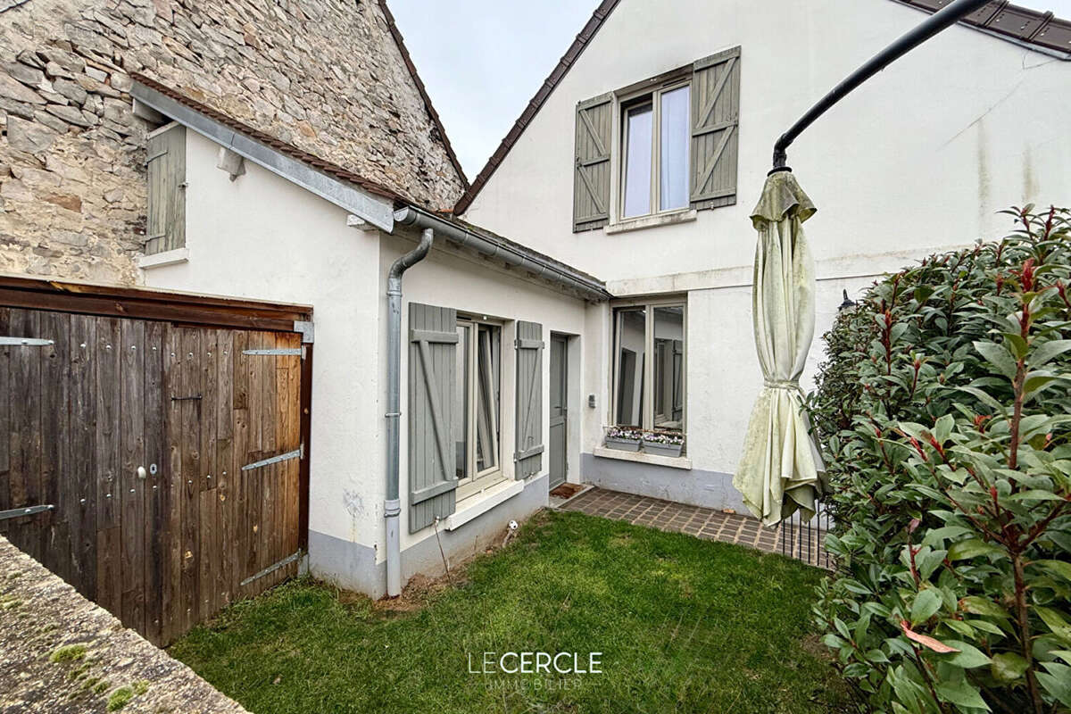 Maison à SENLIS