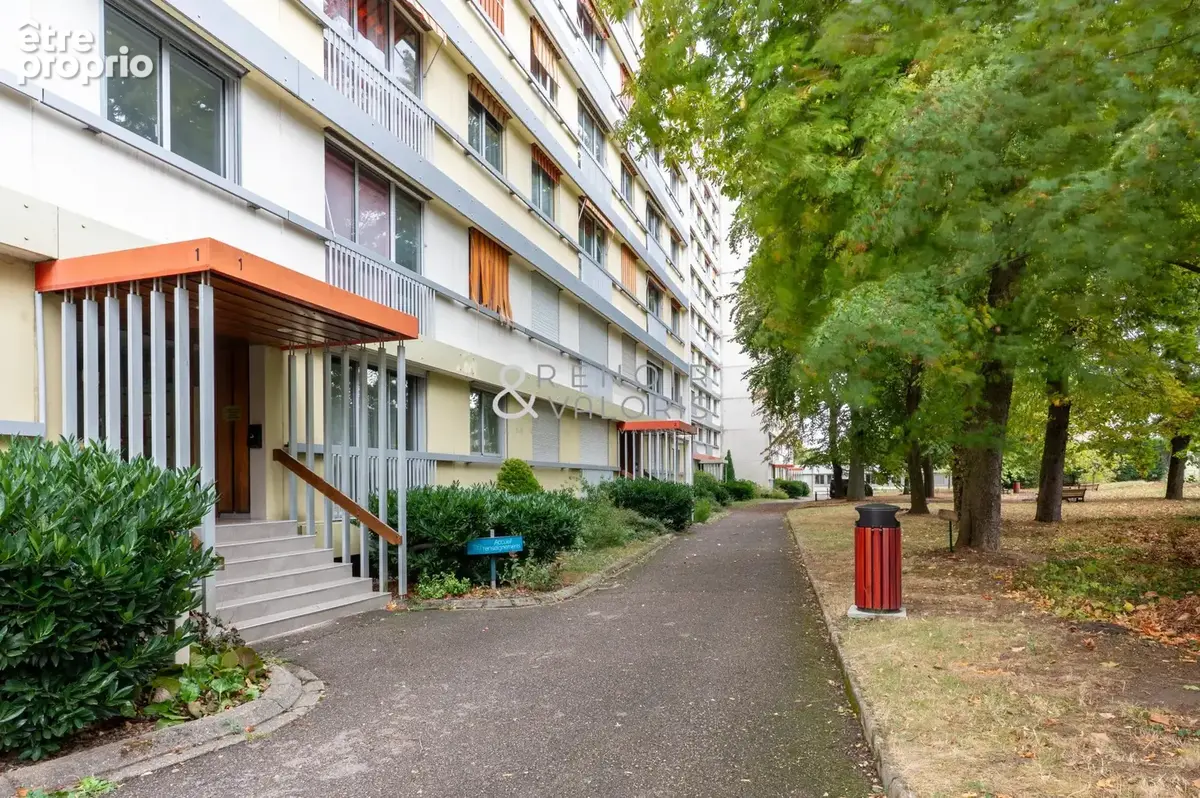 Appartement 2 pièces 45 m² à vendre à Nancy (54000) - photo 9