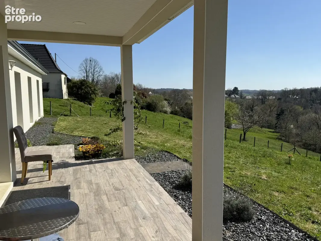 Pavillon neuf avec vue panoramique - photo 27