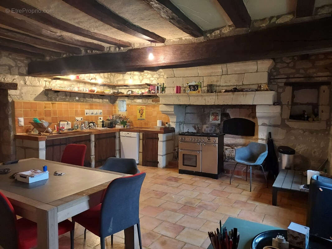 Maison à RESTIGNE