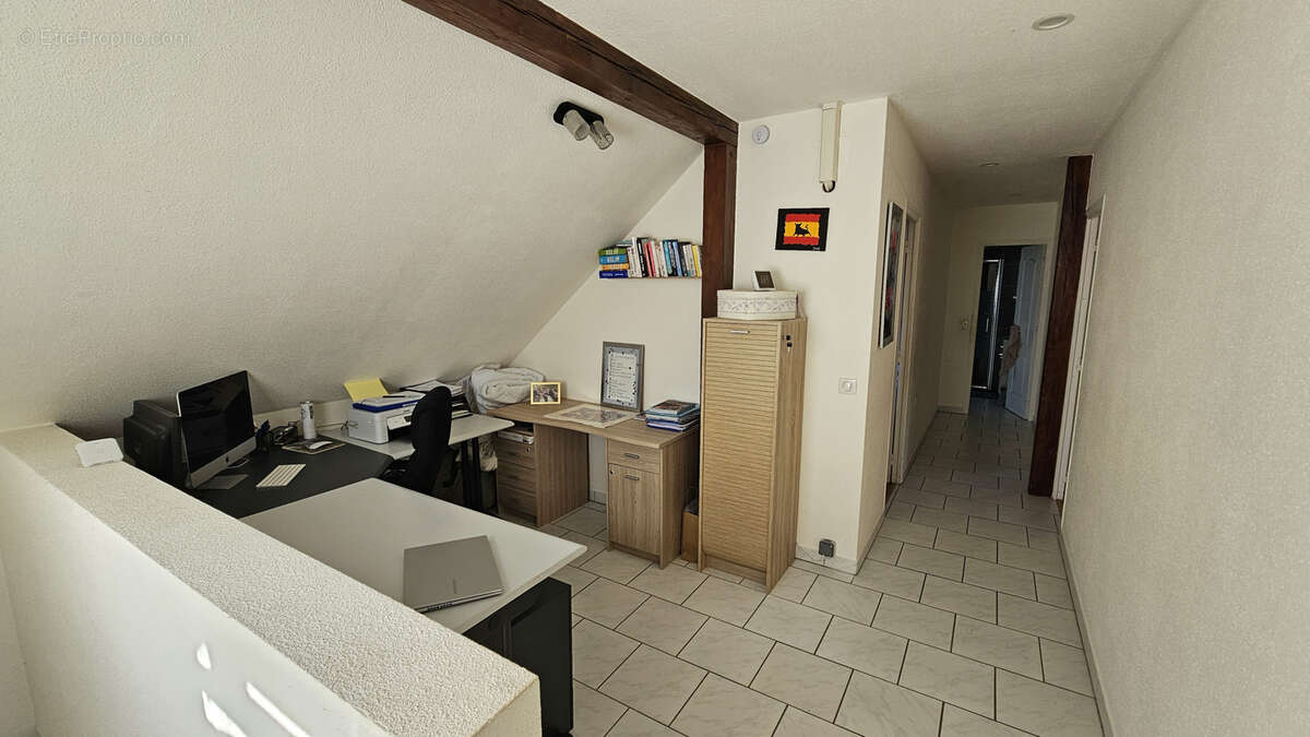 Maison à RANSPACH-LE-HAUT