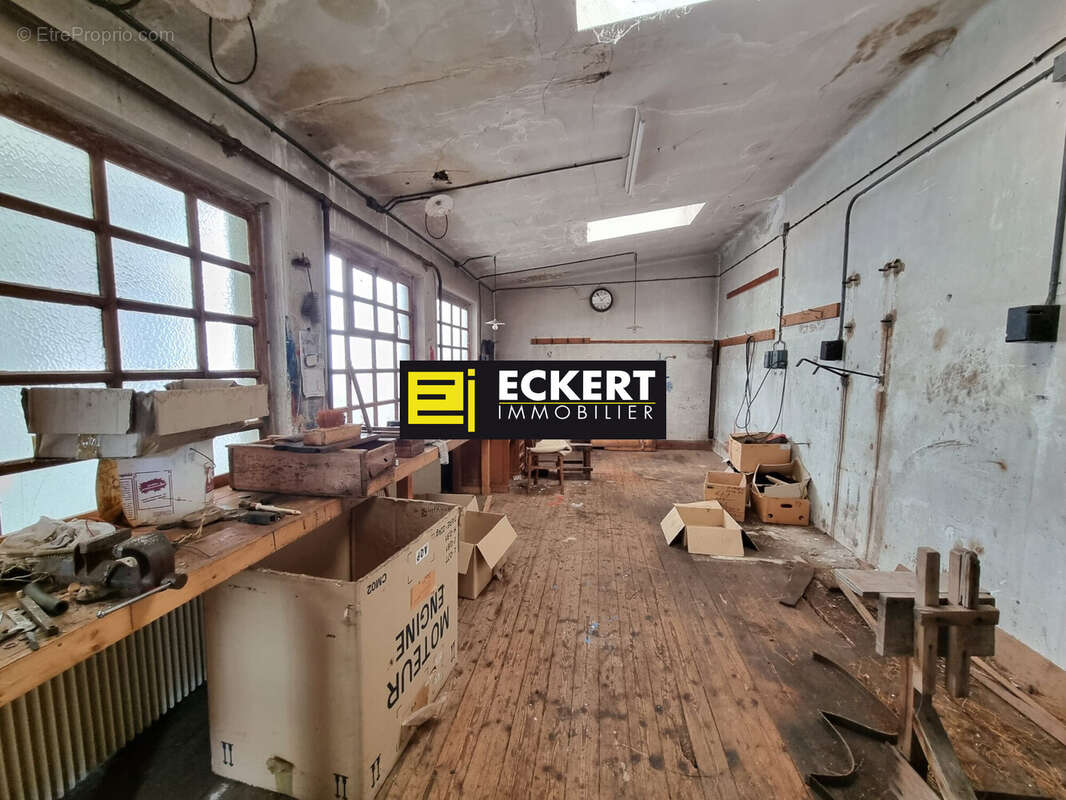 Maison à NIEDERHASLACH