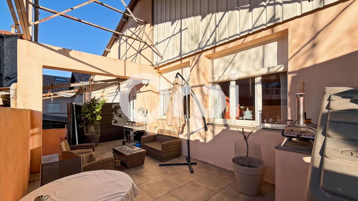 Appartement à LABEGUDE