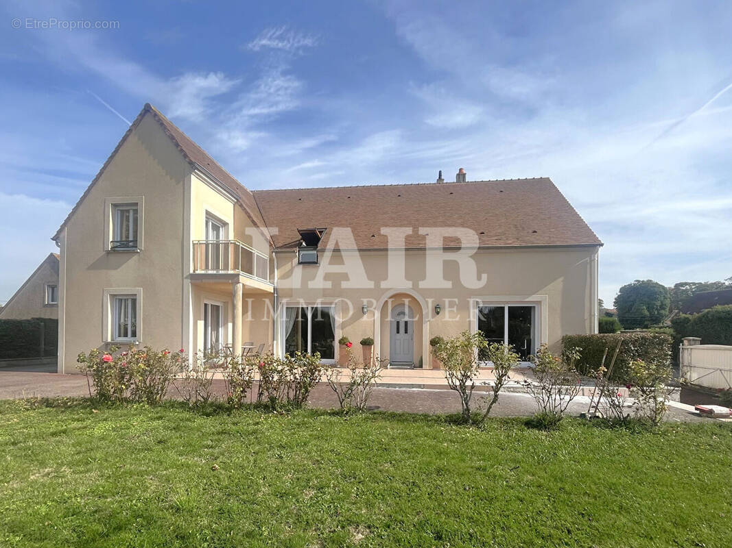 Maison à MORTAGNE-AU-PERCHE