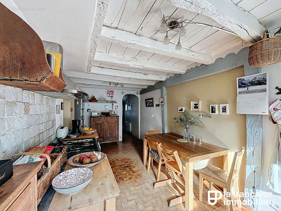 Maison à CHATEAUGIRON