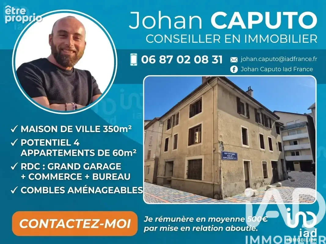 Photo 1 - Appartement à VIZILLE