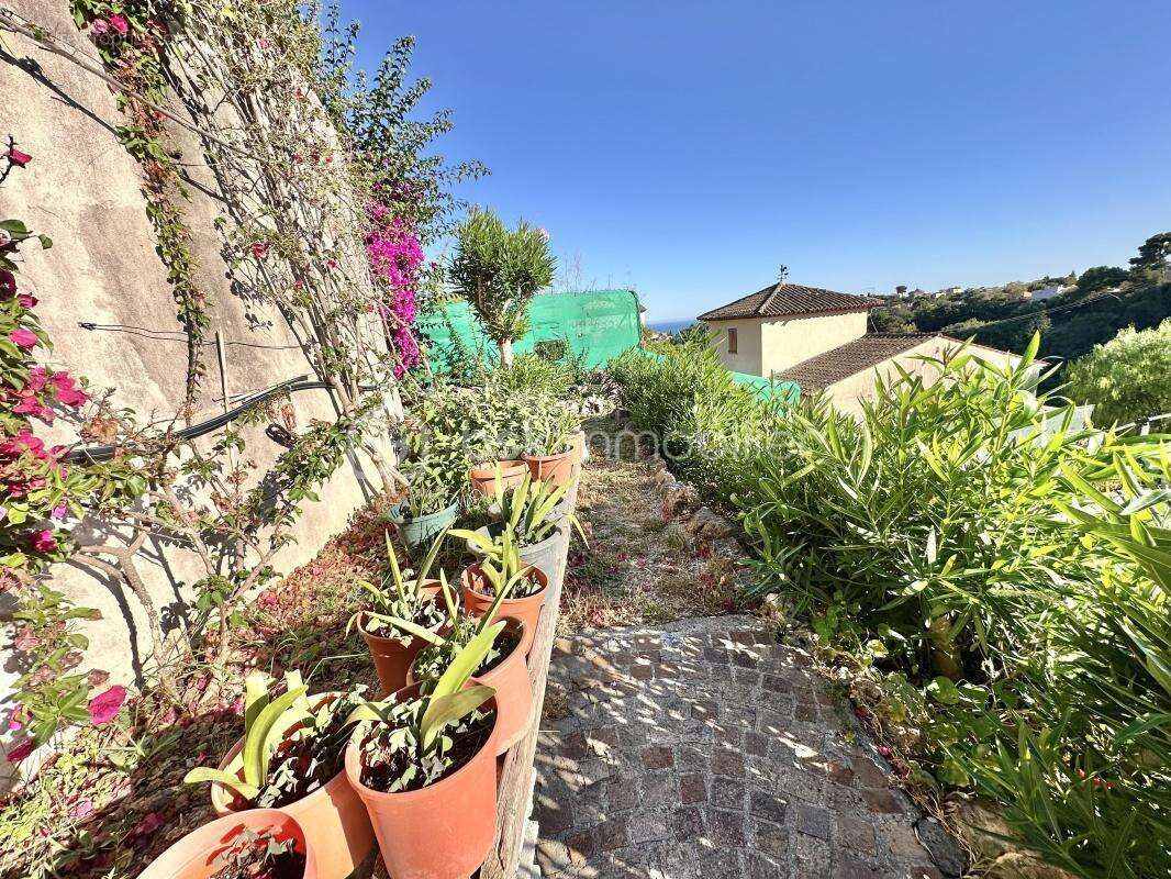 Maison à CAGNES-SUR-MER