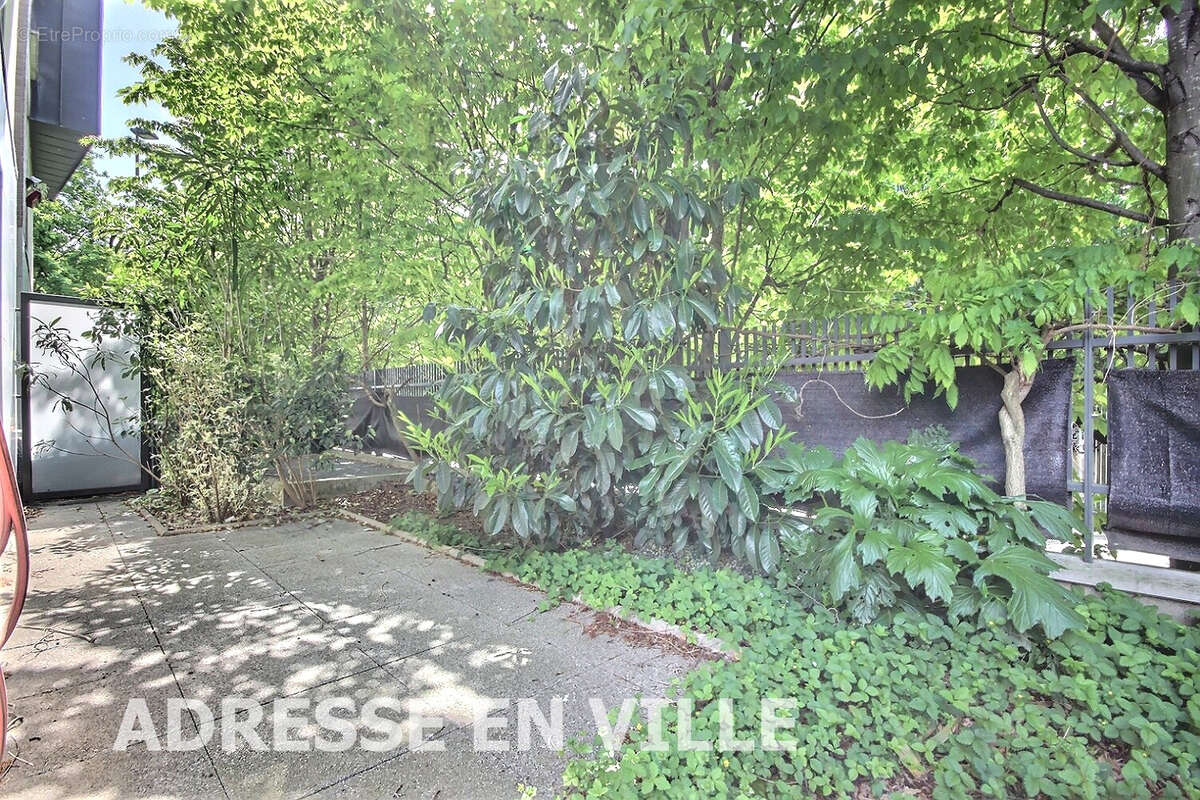 Appartement à ASNIERES-SUR-SEINE