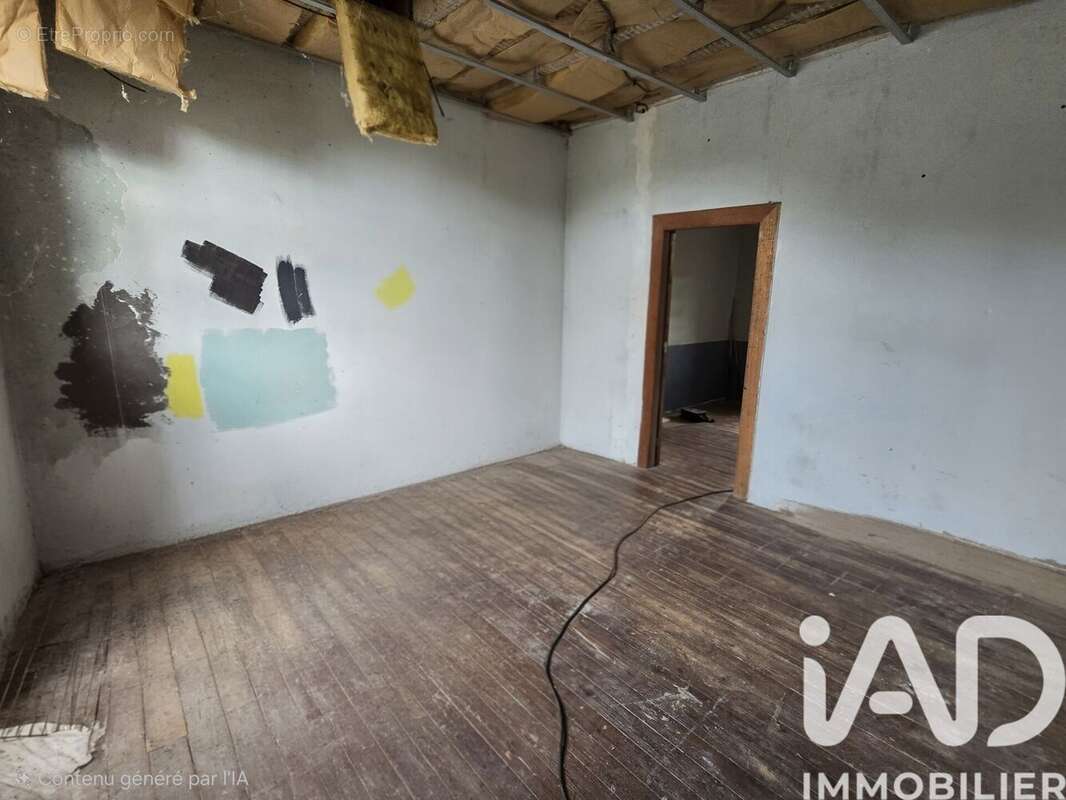 Photo 3 - Maison à TRONGET