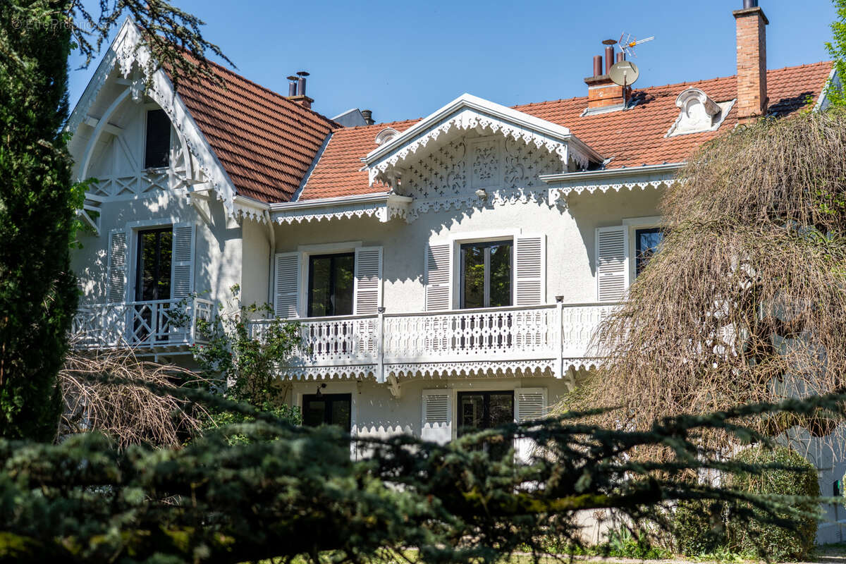 Maison à GRENOBLE