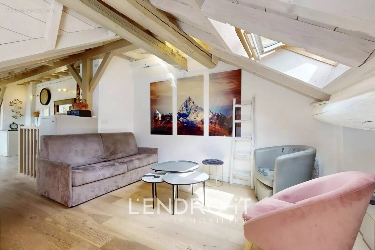 Appartement à ANNECY