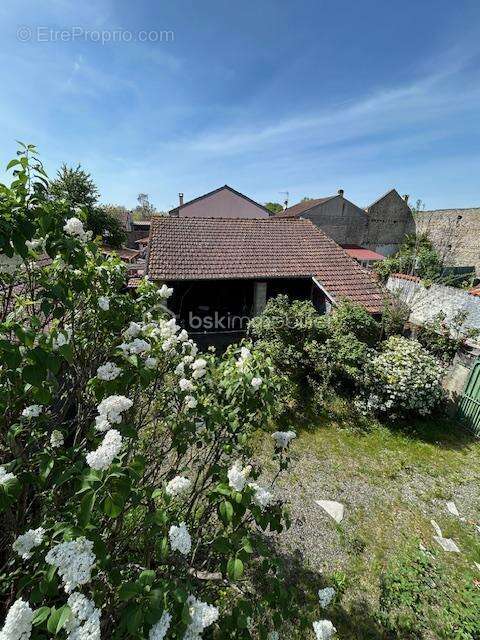 Maison à MAUBOURGUET