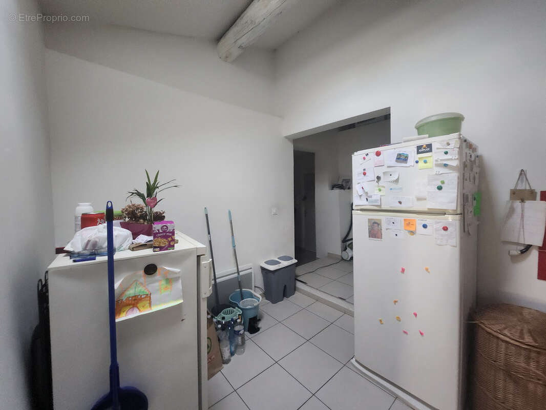 Appartement à UZES