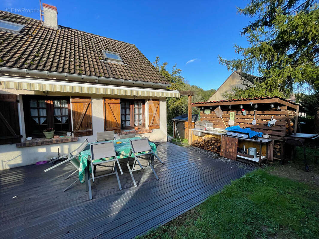 Maison à MONTRICHARD