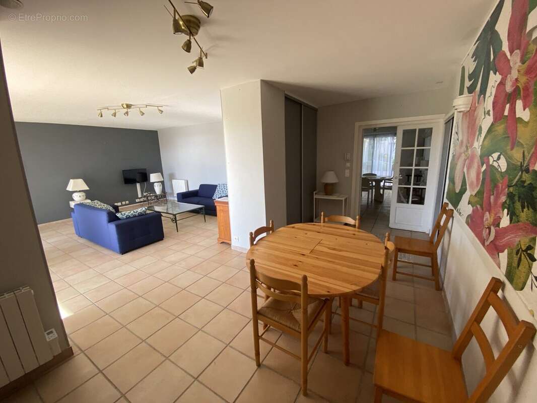 Appartement à LE BARCARES