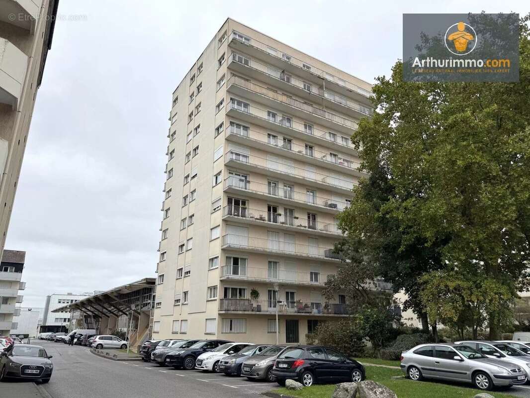 Appartement à COMPIEGNE