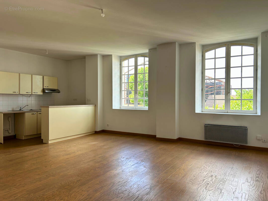 Appartement à COGNAC