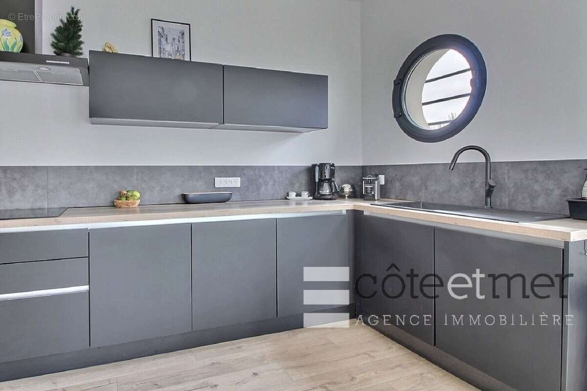 Appartement à LA BAULE-ESCOUBLAC