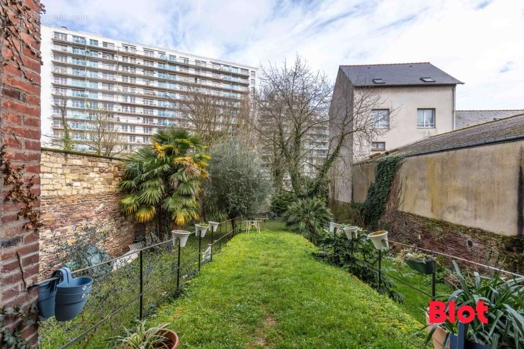 Appartement à RENNES