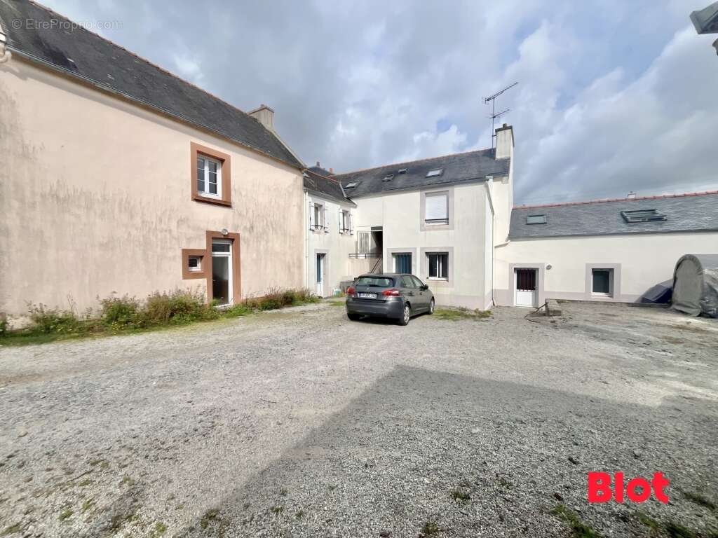 Appartement à GUIPAVAS