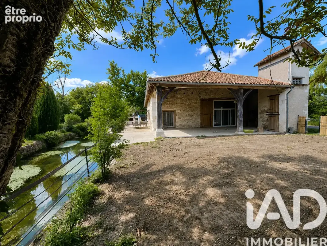 Photo 1 - Maison à PUYLAROQUE