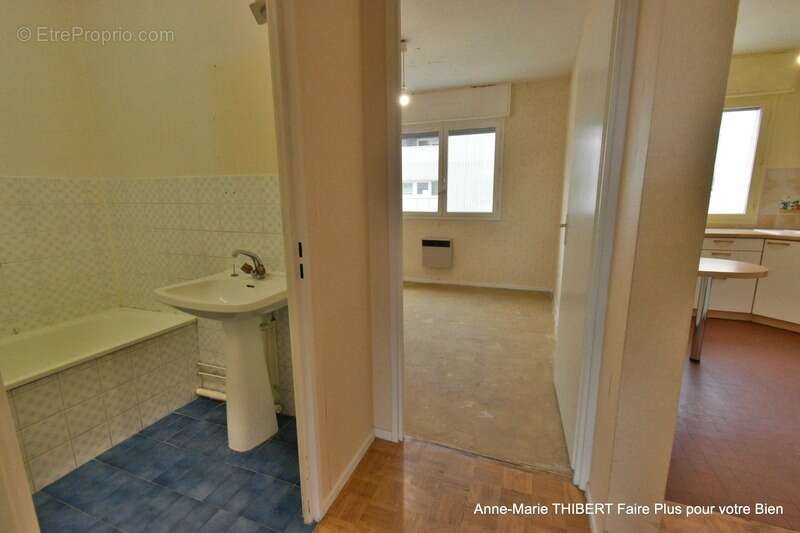 Appartement à VILLEURBANNE