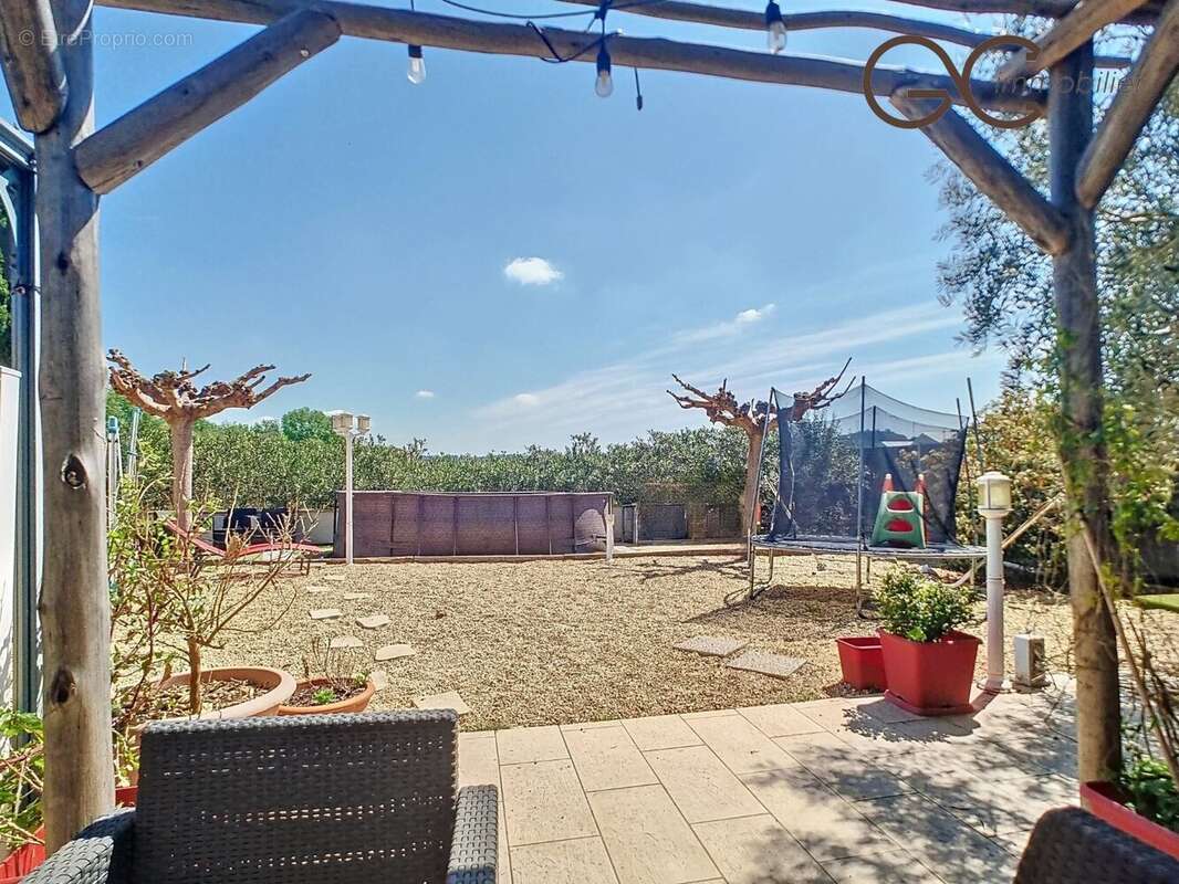 Maison à CESSENON-SUR-ORB