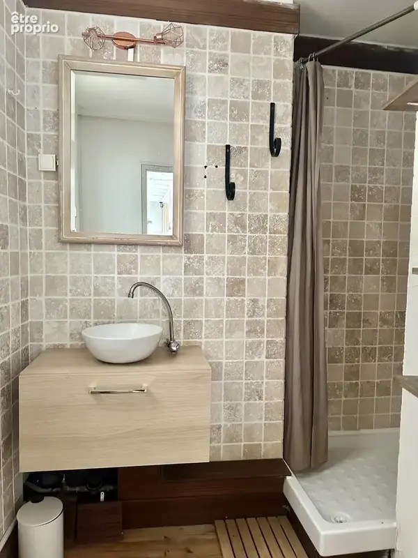 Vente lot de 2 appartements avec terrasse, rue de la cloche d'or, plein centre ville 66000 Perpignan. - photo 10