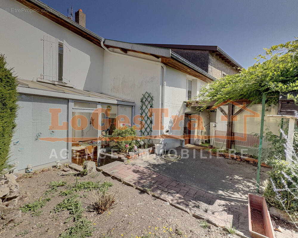 Maison à HAREVILLE