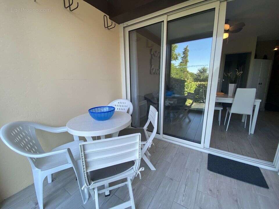 Appartement à CAZAUBON