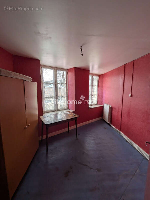 Appartement à NOUZONVILLE