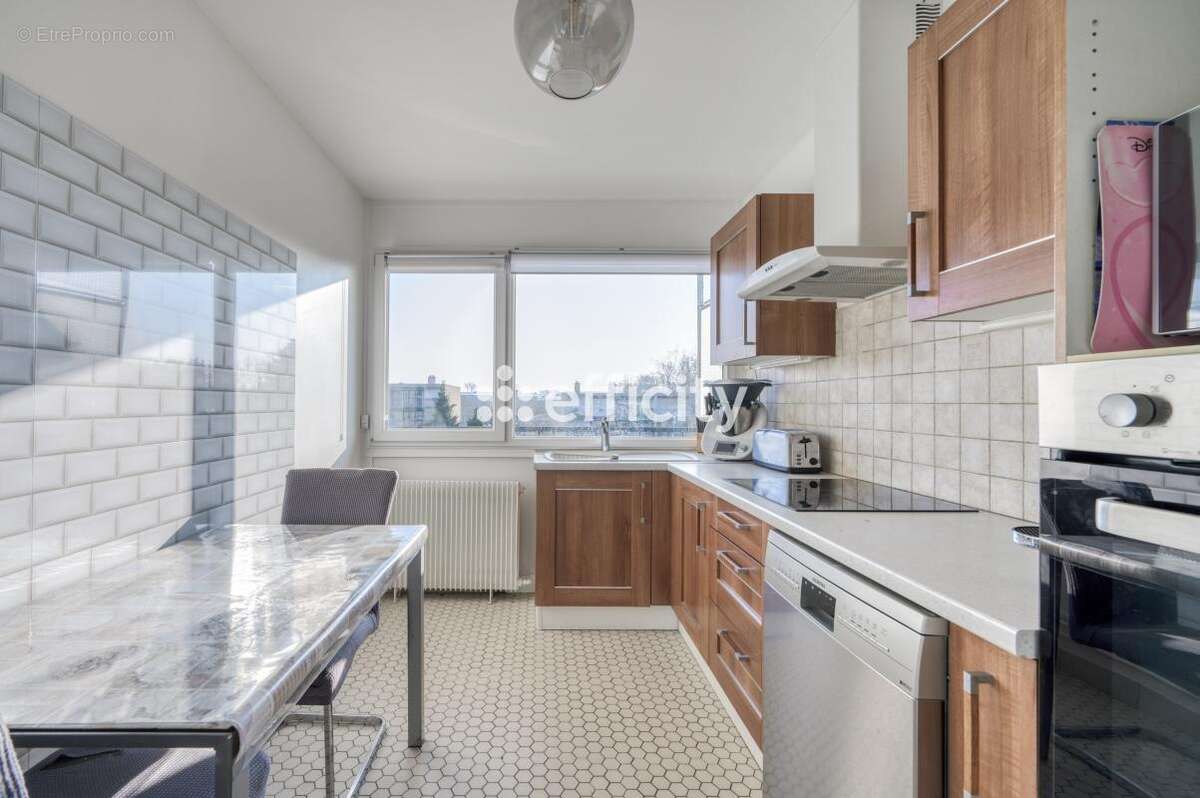 Appartement à EAUBONNE