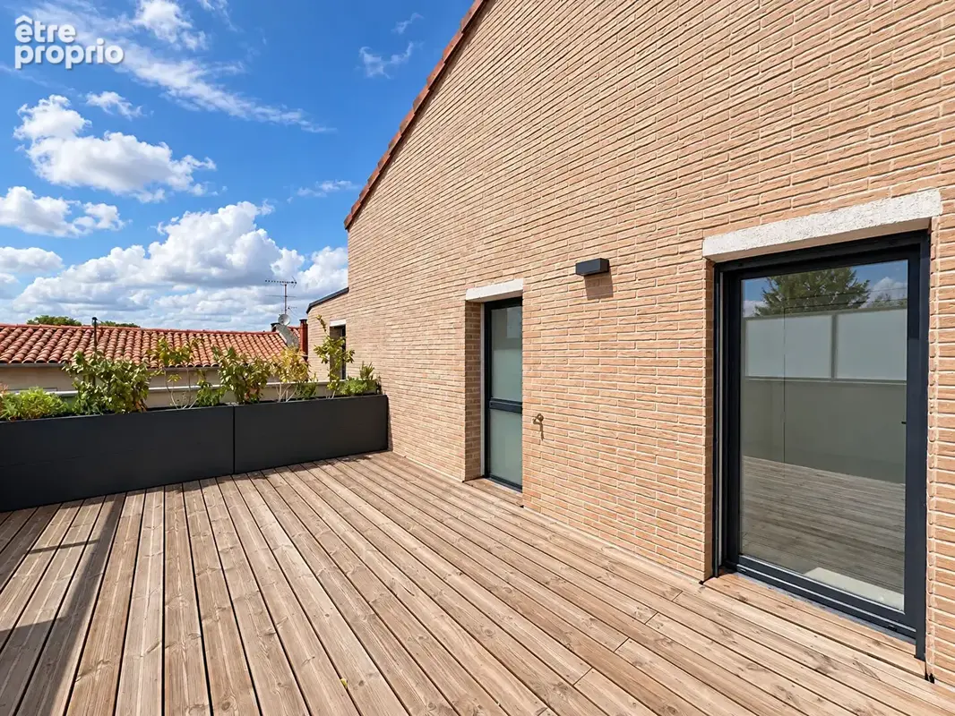 Duplex sur grande terrasse - photo 3