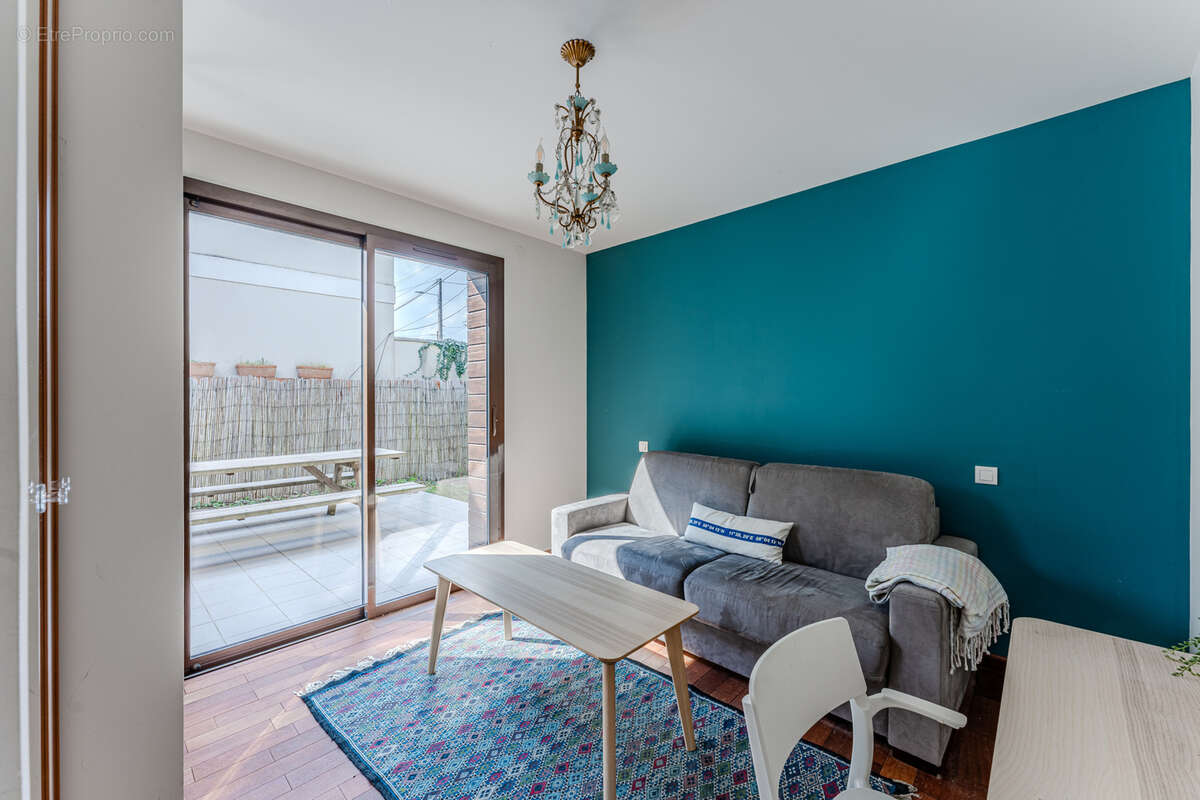 Maison à LE BOUSCAT