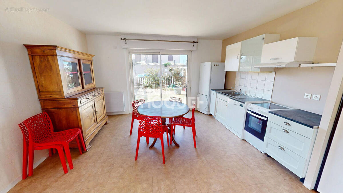 Appartement à MIMIZAN