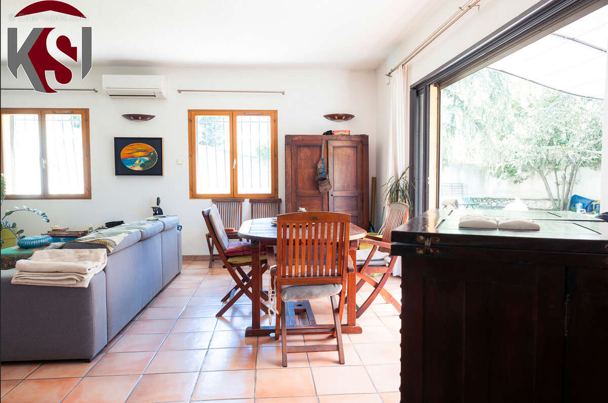 Maison a étage : Marseille 13010 - photo 4