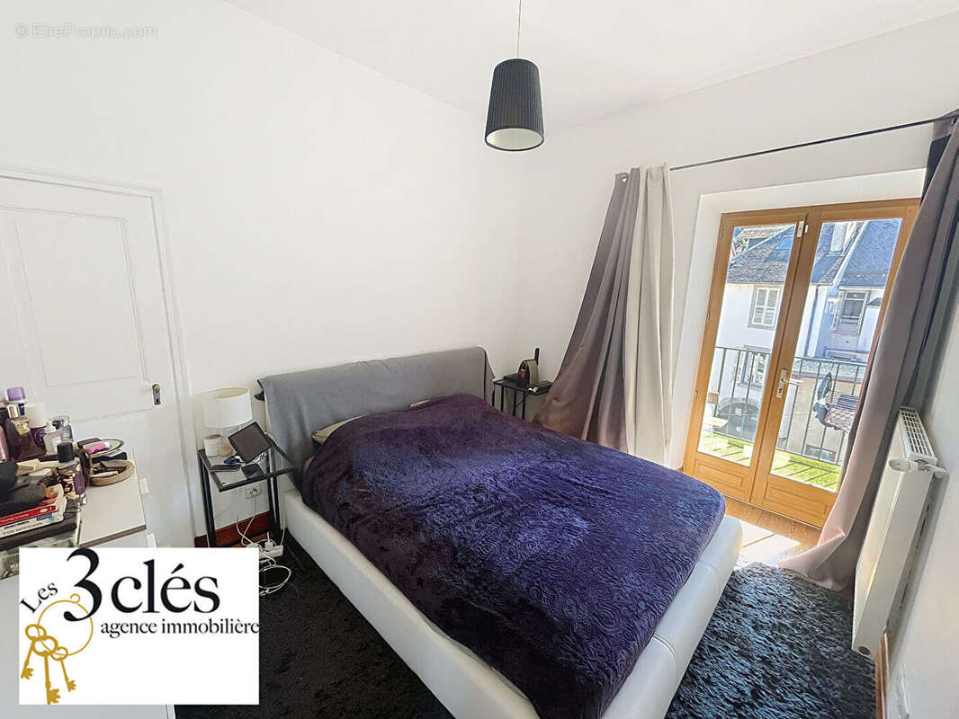 Appartement à CHAMBERY