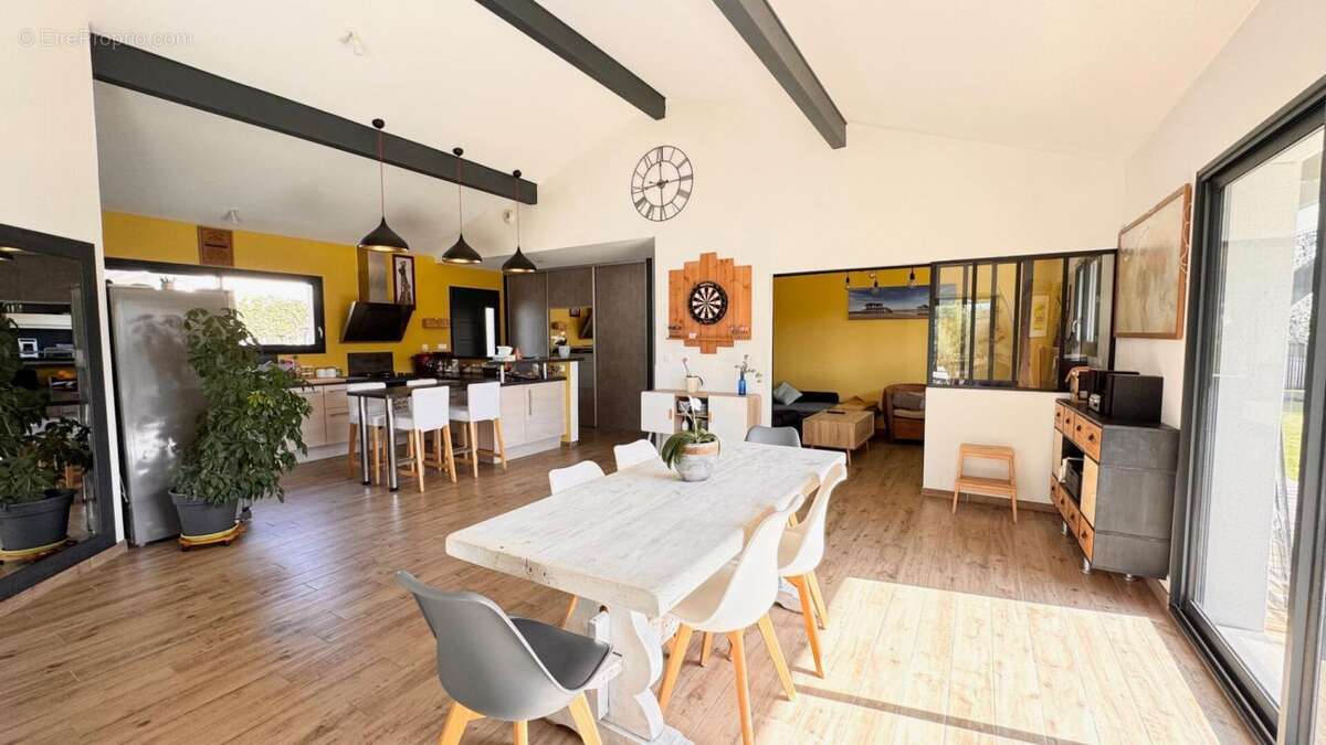 Maison à LEGE-CAP-FERRET