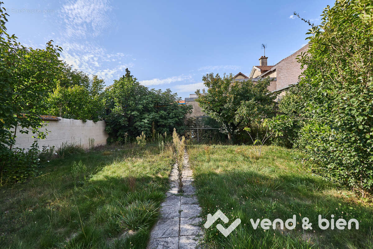 Maison T7 jardin, garage , cave - photo 3